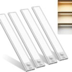 SILVER PACK (4 AUTO SENSOR LIGHTS)