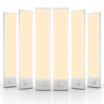 GOLD PACK (6 AUTO SENSOR LIGHTS)